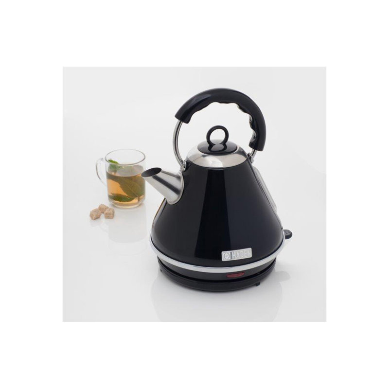 HADEN Boston Pyramid 1.7L Electric Kettle & Reviews Wayfair.co.uk